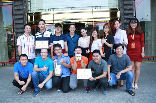 7 năm nỗ lực giúp game mobile Việt đoạt giải tại IMGA Global - 3