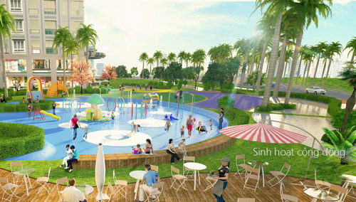 All in one: Sống và tận hưởng trọn vẹn tại Gelexia Riverside - 1