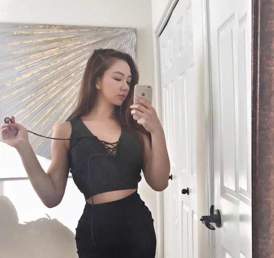 Gái đẹp xứ Hàn sở hữu hình thể uốn lượn &#34;siêu tưởng&#34; - 7