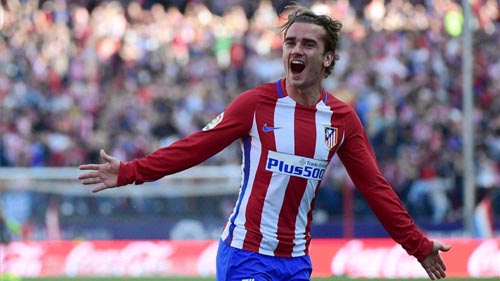 MU hụt hẫng: Griezmann công khai &#34;dụ&#34; Real, Barca - 1