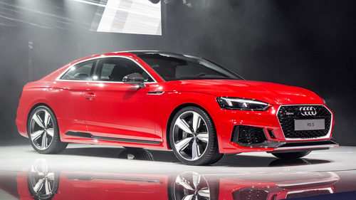 Audi RS5 Coupe ra mắt, giá từ 1,8 tỷ đồng - 5