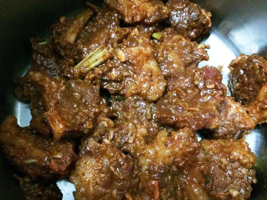 Cách nấu bò kho sánh mềm, ngon tuyệt cú mèo - 4