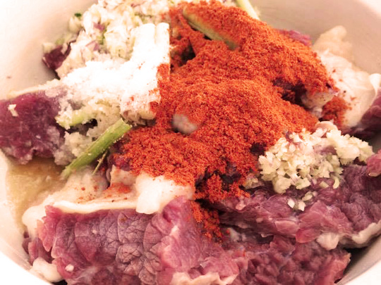 Cách nấu bò kho sánh mềm, ngon tuyệt cú mèo - 3