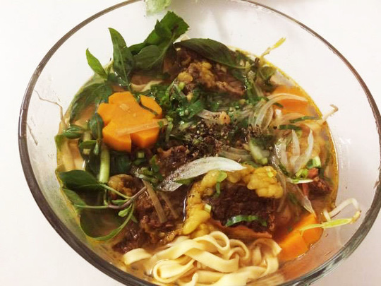 Cách nấu bò kho sánh mềm, ngon tuyệt cú mèo - 2