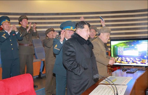 Triều Tiên tuyên bố sẵn sàng chiến tranh với Mỹ - 1