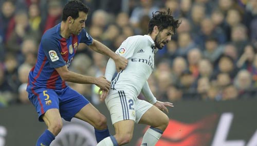 Messi có thêm kỷ lục, Barca chiều lòng số 1 - 3