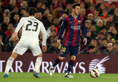 Messi có thêm kỷ lục, Barca chiều lòng số 1 - 1