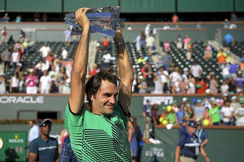 Federer và ngôi số 1: Nhà vua vĩ đại đang trở lại - 1
