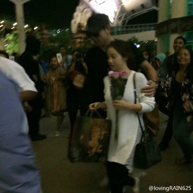 Sướng như tiên khi ở nhà chồng, Kim Tae Hee vẫn "ra riêng" - 8