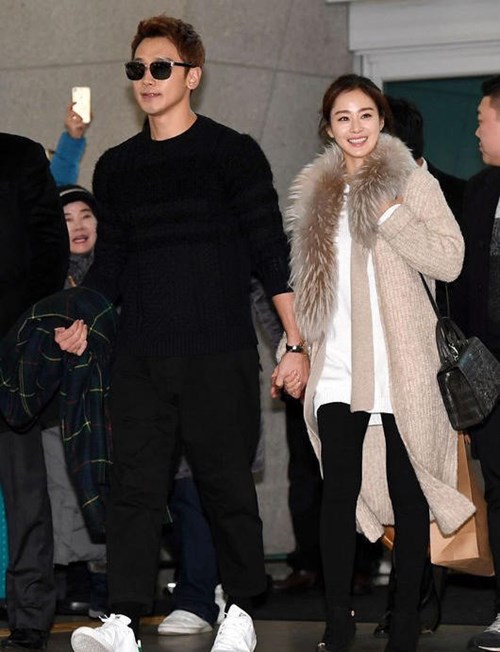 Sướng như tiên khi ở nhà chồng, Kim Tae Hee vẫn "ra riêng" - 7