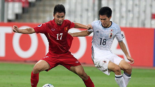 Torres truyền cảm hứng cho SAO U20 Việt Nam thăng hoa - 1