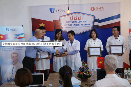 Có gì tại chuỗi hệ thống nha khoa đầu tiên trải dài từ Bắc vào Nam? - 2