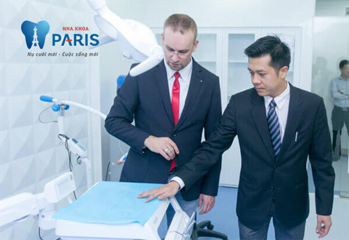 Có gì tại chuỗi hệ thống nha khoa đầu tiên trải dài từ Bắc vào Nam? - 5