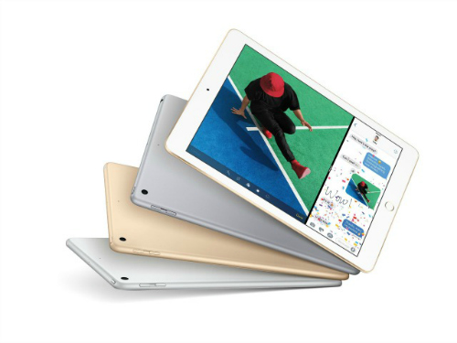 Apple chính thức tung ra iPad 9,7 inch mới - 1