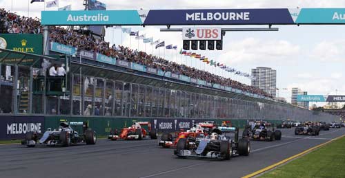 F1, Australian GP 2017: &#34;Phát súng&#34; khai hỏa - 4