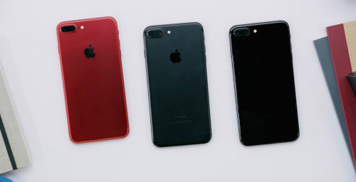 Video: Đập hộp iPhone 7 màu đỏ “sốt xình xịch” - 1