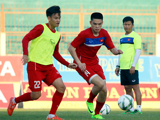 U20 Việt Nam có “hàng độc” chuẩn bị so tài World Cup