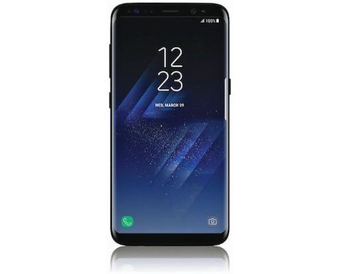 Samsung sẽ “biến” màn hình smartphone thành “vô cực”? - 2