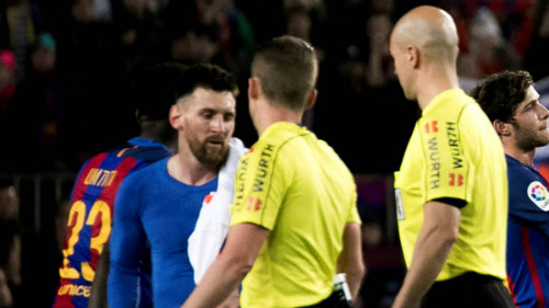 Đua với Real, Barca - Messi dùng chiêu &#34;cáo già&#34; - 2