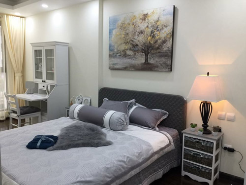 Sunshine Palace - Sức hấp dẫn từ các loại hình căn hộ cao cấp - 2