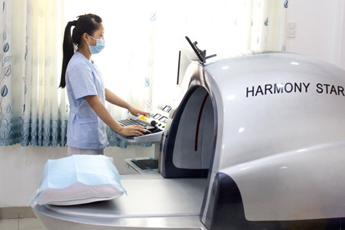 Phòng khám Đa khoa Đại Đông: tâm huyết, gặt niềm tin! - 4