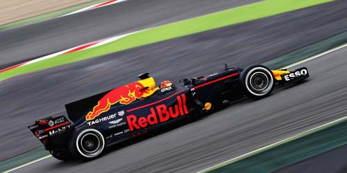 Đua xe công thức 1, Australian GP: Khởi đầu kỷ nguyên mới - 2