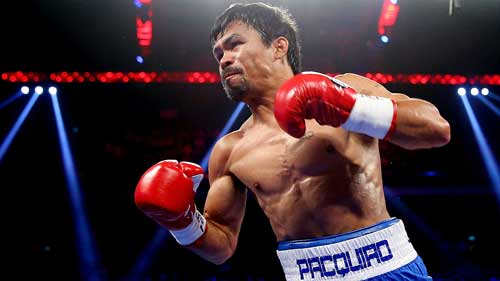 Võ sỹ nhặt rác gây chấn động: Thánh knock-out, Pacquiao 2.0 - 5