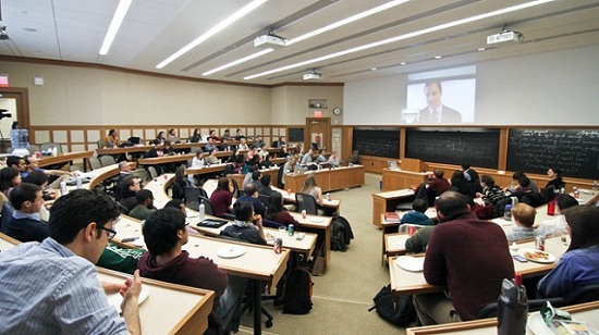 16 sinh viên Việt Nam đang theo học tại Đại học Harvard - 1