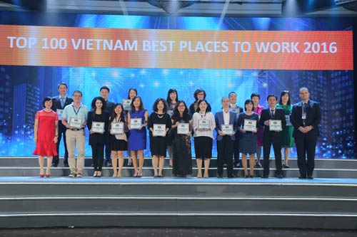 Techcombank - Top 2 Nơi làm việc tốt nhất Việt Nam ngành ngân hàng - 1