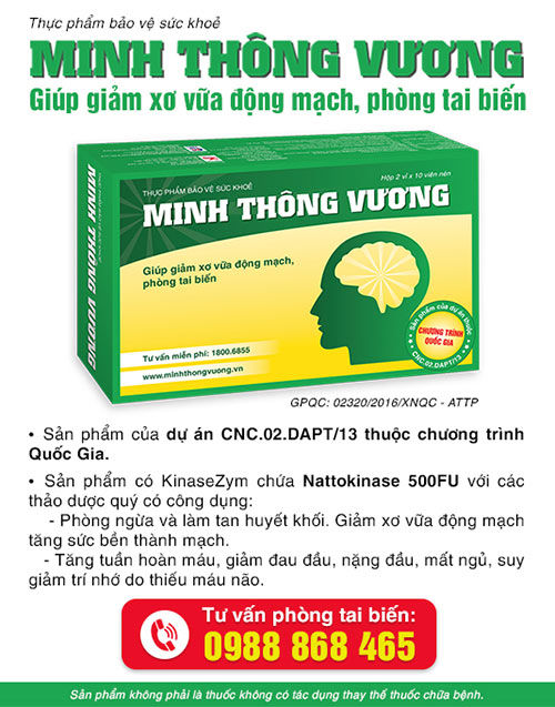 Chỉ làm cách này, người huyết áp cao chẳng lo tai biến liệt người - 2
