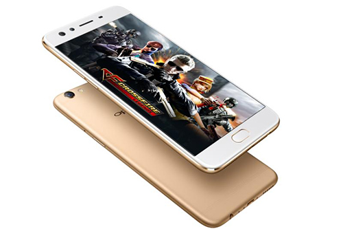 “Bật mí” 5 lí do giới trẻ “phát cuồng” vì Oppo F3 Plus - 3