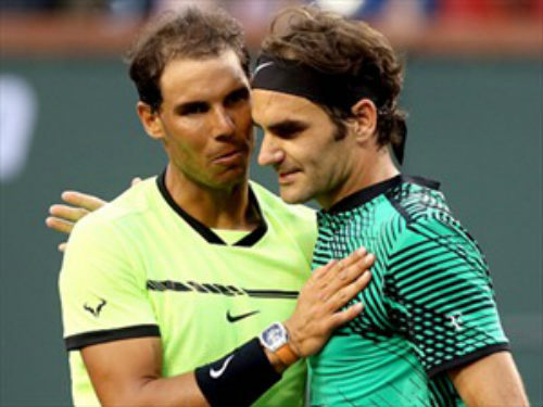 Federer “hồi xuân”: Trái tay diệu kỳ, chuyên gia bẻ break - 1
