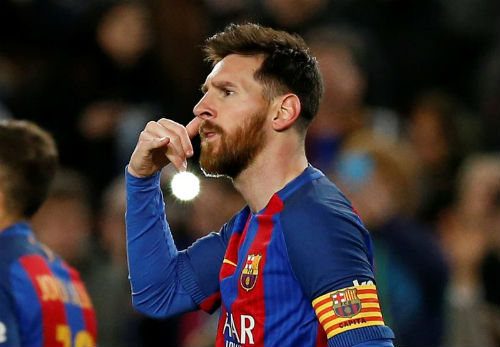 Barca: Messi nhỏ nhen, trù dập đồng đội vì … Ronaldo - 1