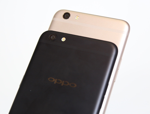 OPPO F3 Plus trình làng với camera selfie góc rộng kỷ lục - 1