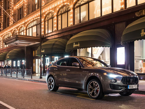 Maserati - Đẳng cấp của sự xa xỉ - 4