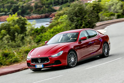 Maserati - Đẳng cấp của sự xa xỉ - 5