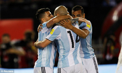 Chi tiết Argentina - Chile: Nhọc nhằn giữ thành quả (KT) - 5