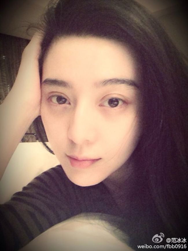 Ảnh mới gây sốc về nhan sắc thật của Phạm Băng Băng - 6