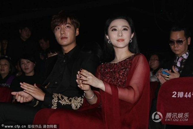 Ảnh mới gây sốc về nhan sắc thật của Phạm Băng Băng - 4