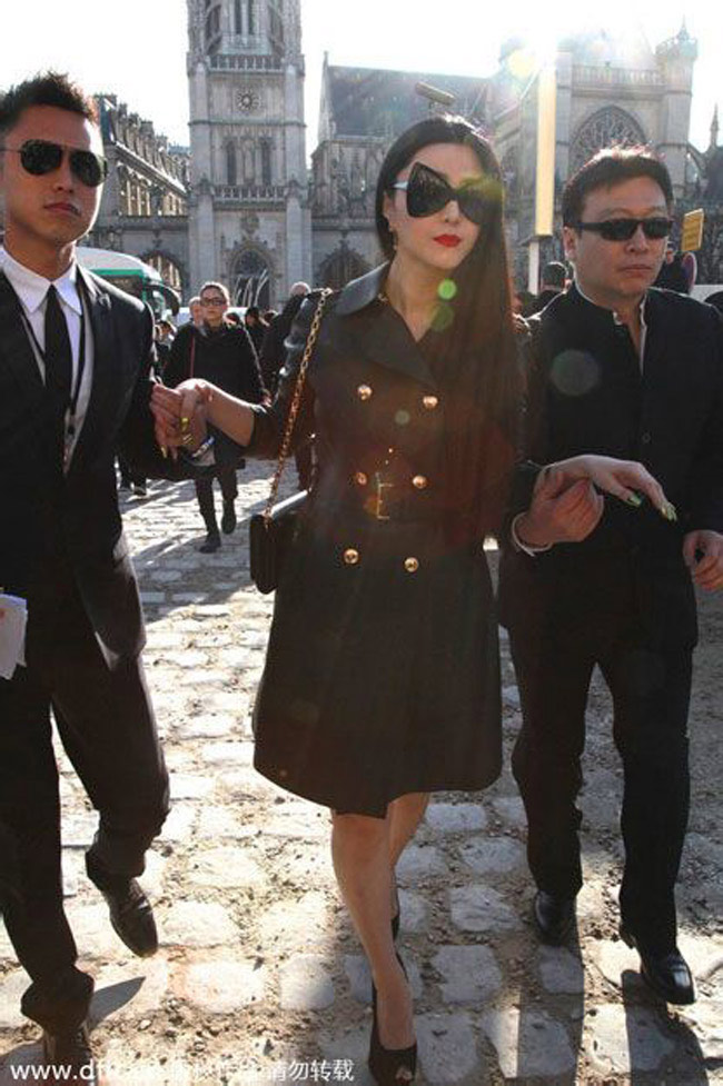 Ảnh mới gây sốc về nhan sắc thật của Phạm Băng Băng - 7