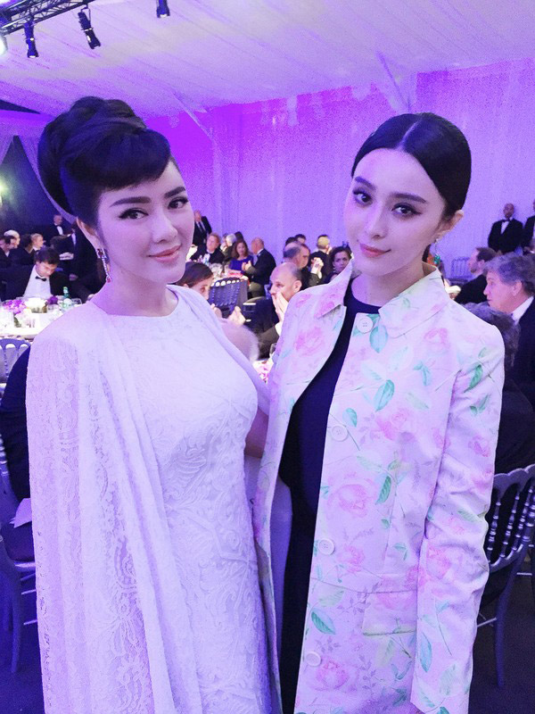 Ảnh mới gây sốc về nhan sắc thật của Phạm Băng Băng - 8