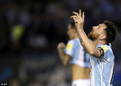 Chi tiết Argentina - Chile: Nhọc nhằn giữ thành quả (KT) - 4