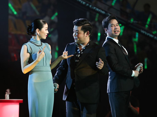 Choáng với thí sinh hát Bolero bằng tiếng Khmer - 4