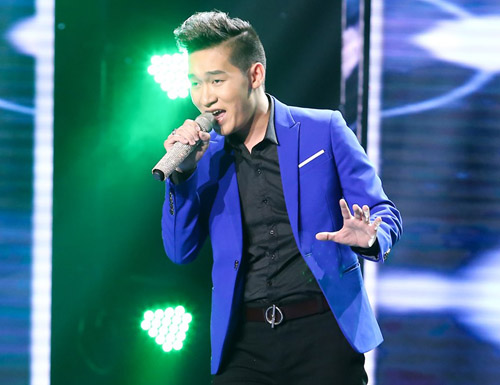 Choáng với thí sinh hát Bolero bằng tiếng Khmer - 5