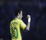 Brazil nhảy Samba: “Ngôi sao Trung Quốc” lu mờ Neymar - 1