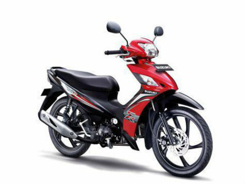 Ra mắt Suzuki Smash FI mới giá 22 triệu đồng - 3