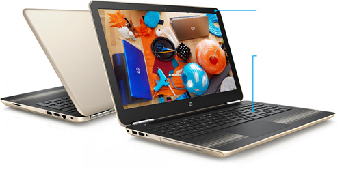 Laptop HP Pavilion 15 mới: Sạc nhanh, giá tầm trung - 1