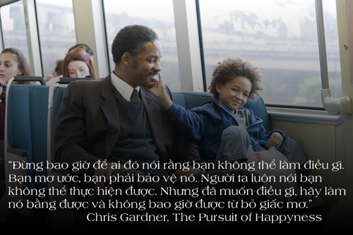 18 châm ngôn cuộc sống trong các bộ phim nổi tiếng - 6