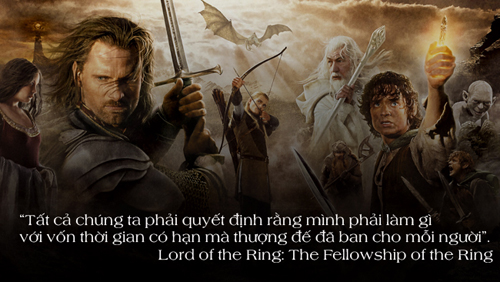 18 châm ngôn cuộc sống trong các bộ phim nổi tiếng - 10