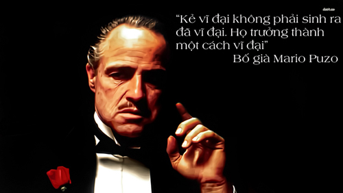 18 châm ngôn cuộc sống trong các bộ phim nổi tiếng - 12